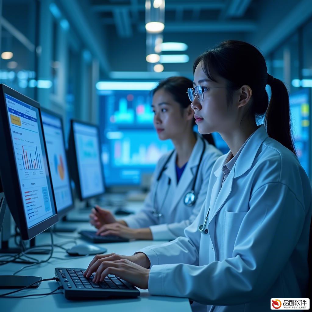珠海市医护效率系统：革新医疗运营的新篇章
