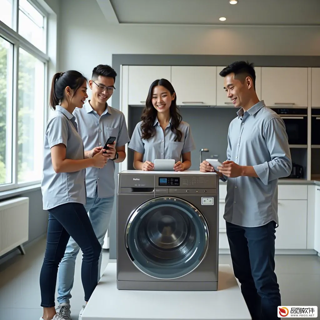 北京市家电智能售后平台团队：打造高效便捷的服务新体验
