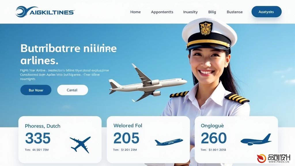 优化航空网页用户体验：策略、实践与未来趋势
