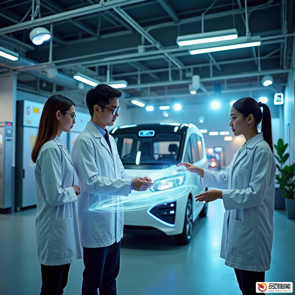 宁波市车载传感模块系统中心：引领智能交通...