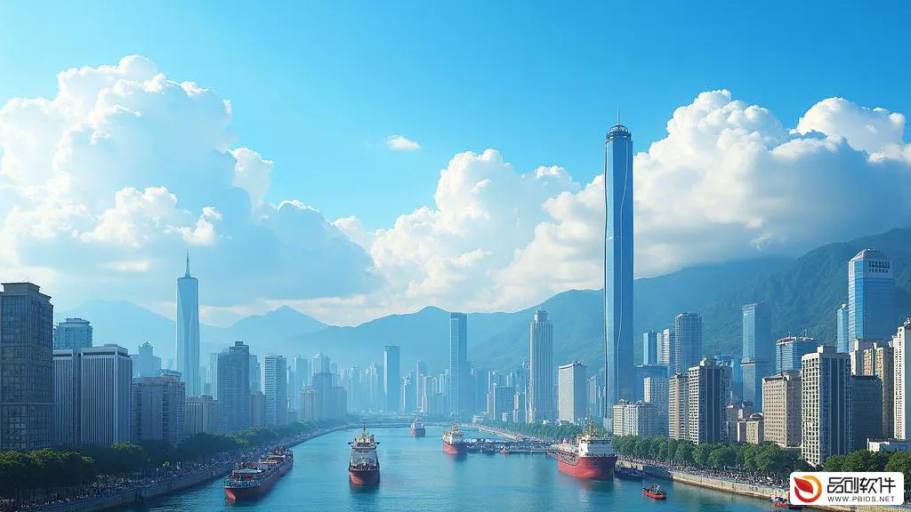 珠海市重载车辆震动监测平台：创新科技守护城市安全
