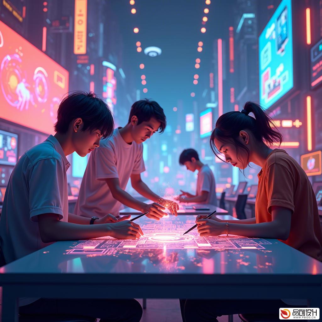 林芝3D动态演示设计：创新技术与艺术融合...