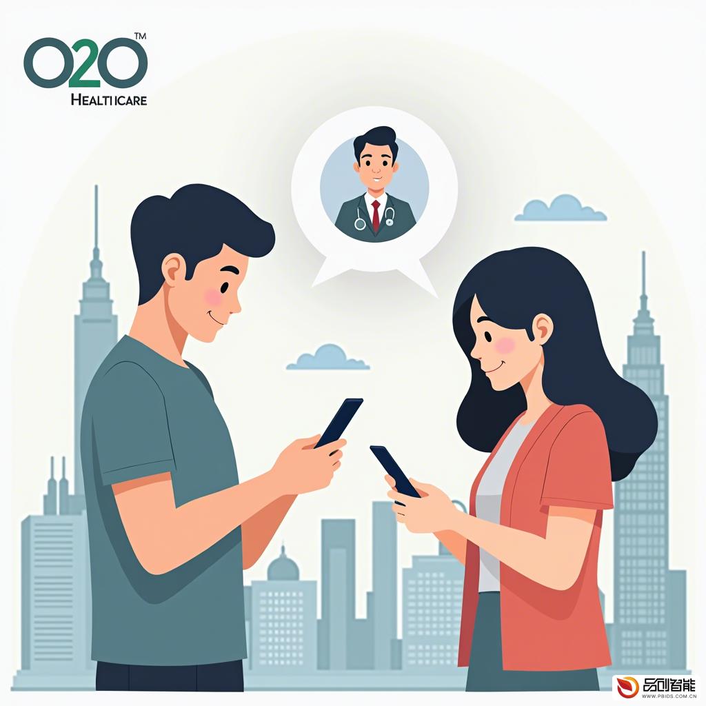 深圳市医疗O2O电子商城生态链：重塑医疗...