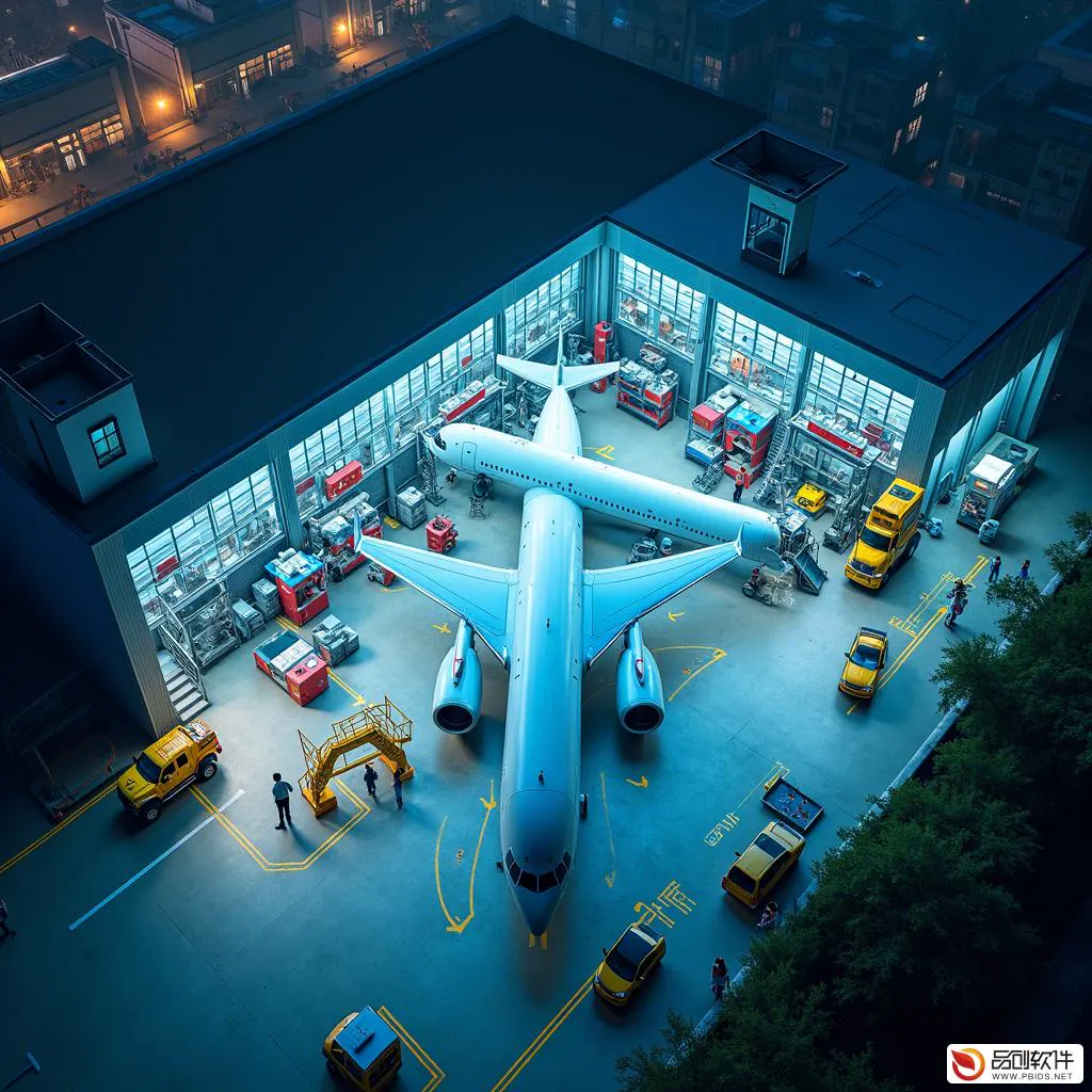 无锡市航空维修管理系统公司的创新与发展
