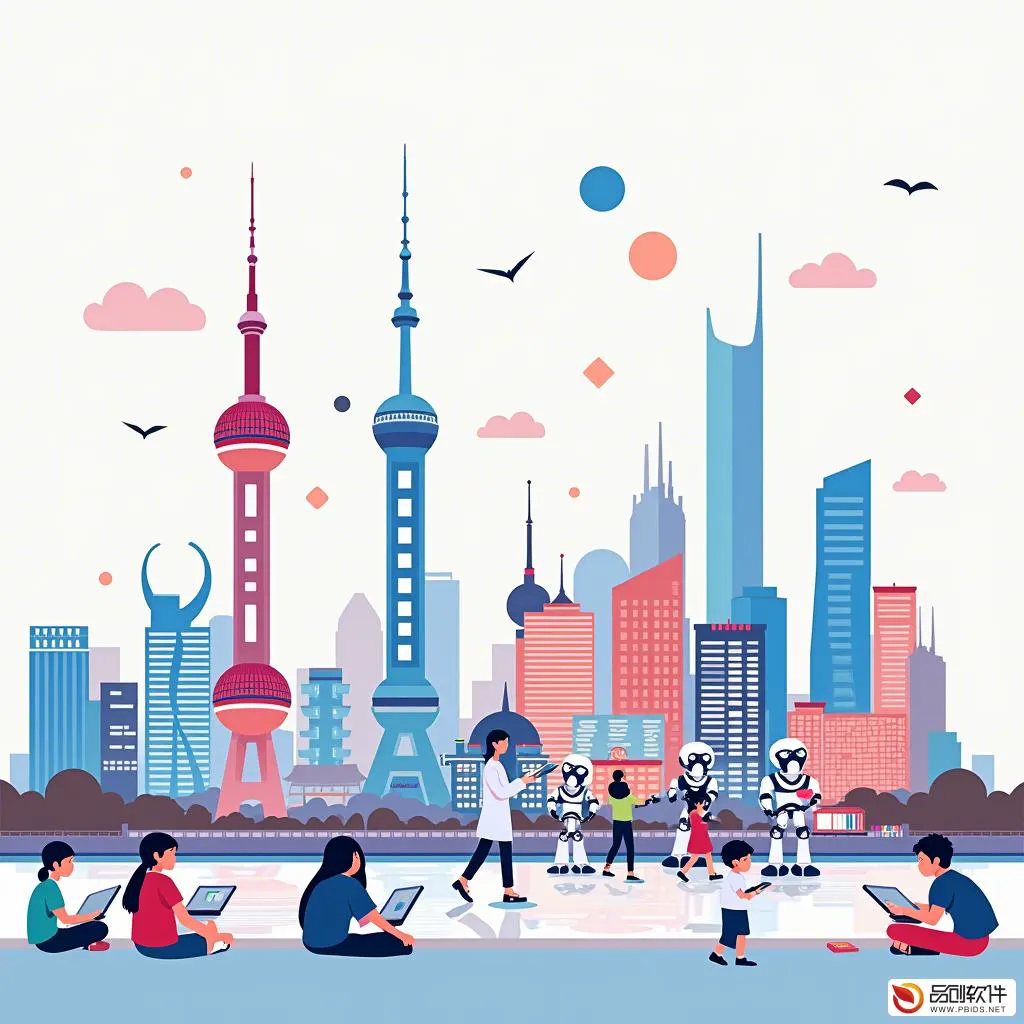 上海市AI学科教育平台服务站：引领未来教育的创新力量
