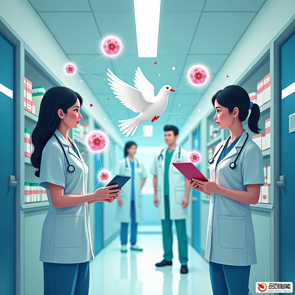 构建医院多业务虚拟子网生态链：提升医疗服...