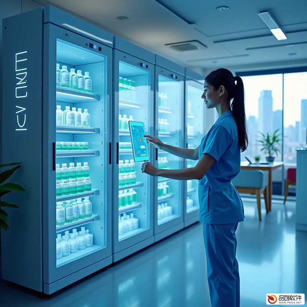 无锡市医疗耗材智能柜管理平台：提升医院管理效率...