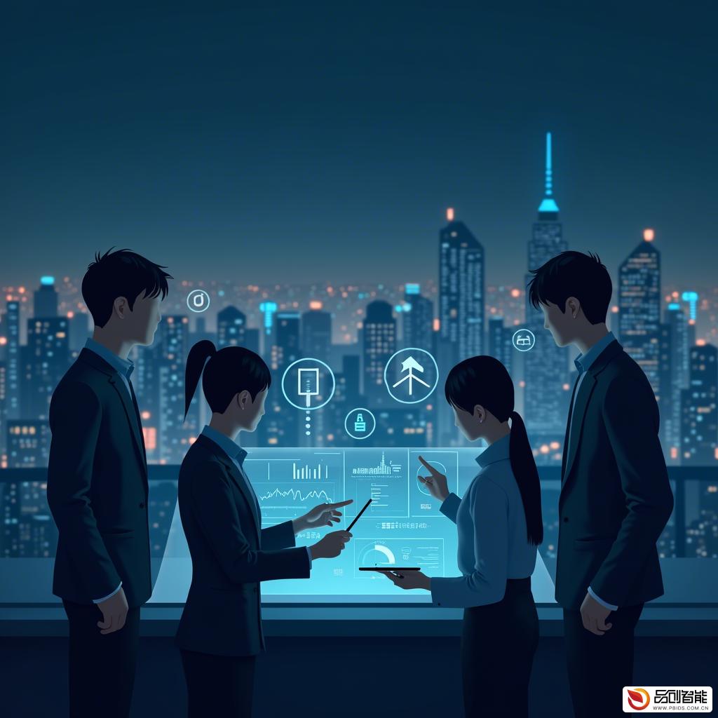 东莞市物联网终端能耗画像集团：智慧能源管理的创新实践
