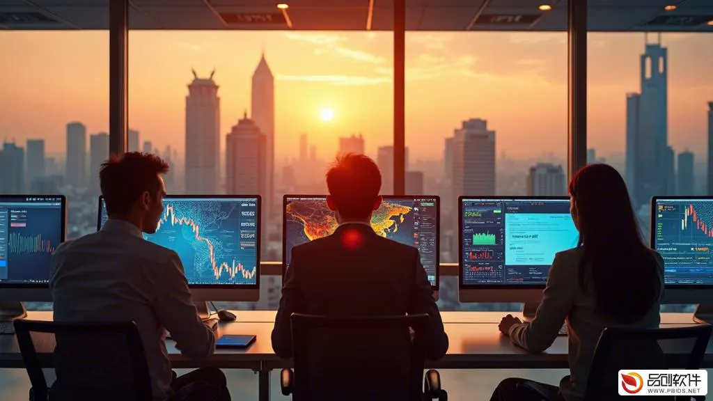 北京市金融智能合约平台研发中心：引领金融科技新纪元
