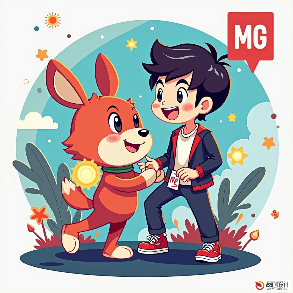 四平MG动画设计公司的创意之旅：塑造动态...