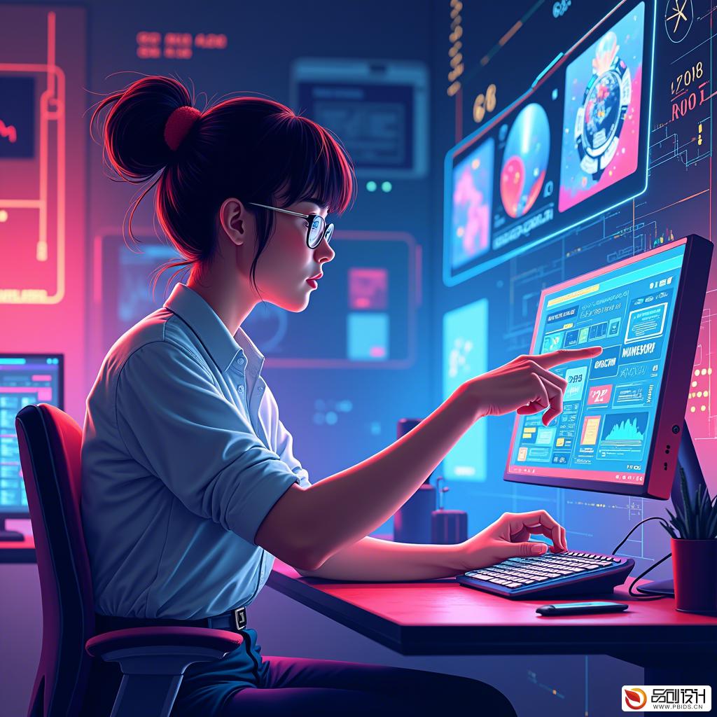 石嘴山触控体验设计：创新引领未来交互新风尚
