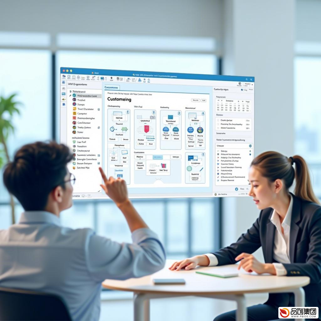 深度解析：CRM系统定制——打造企业专属客户管理利器
