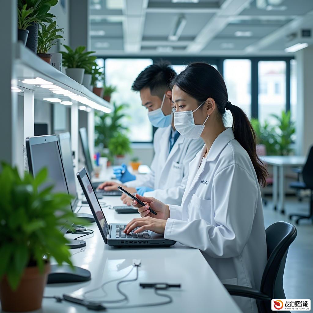 苏州市职业健康智能顾问研发中心：引领未来职场健康新风尚
