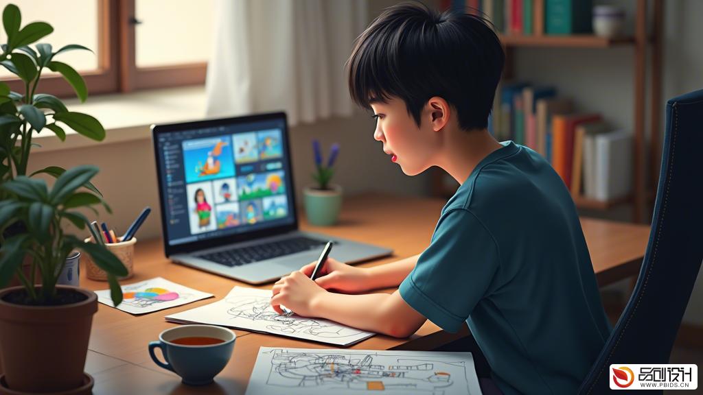 安顺MG动画设计：创意无限，塑造视觉盛宴
