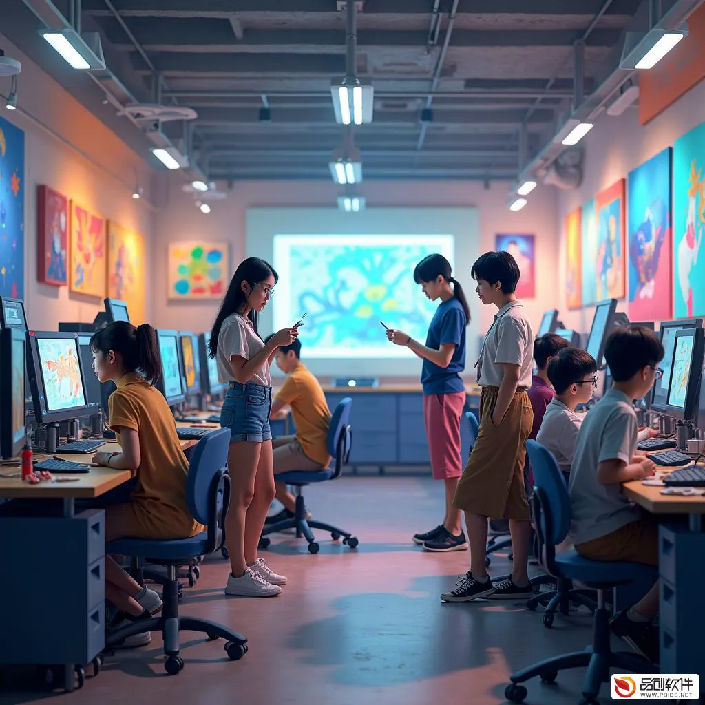 成都市艺术教育数字化系统技术中心：创新引领未来艺术教育
