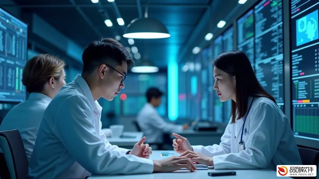 合肥市医疗联邦学习平台研发中心：引领医疗数据智能新纪元
