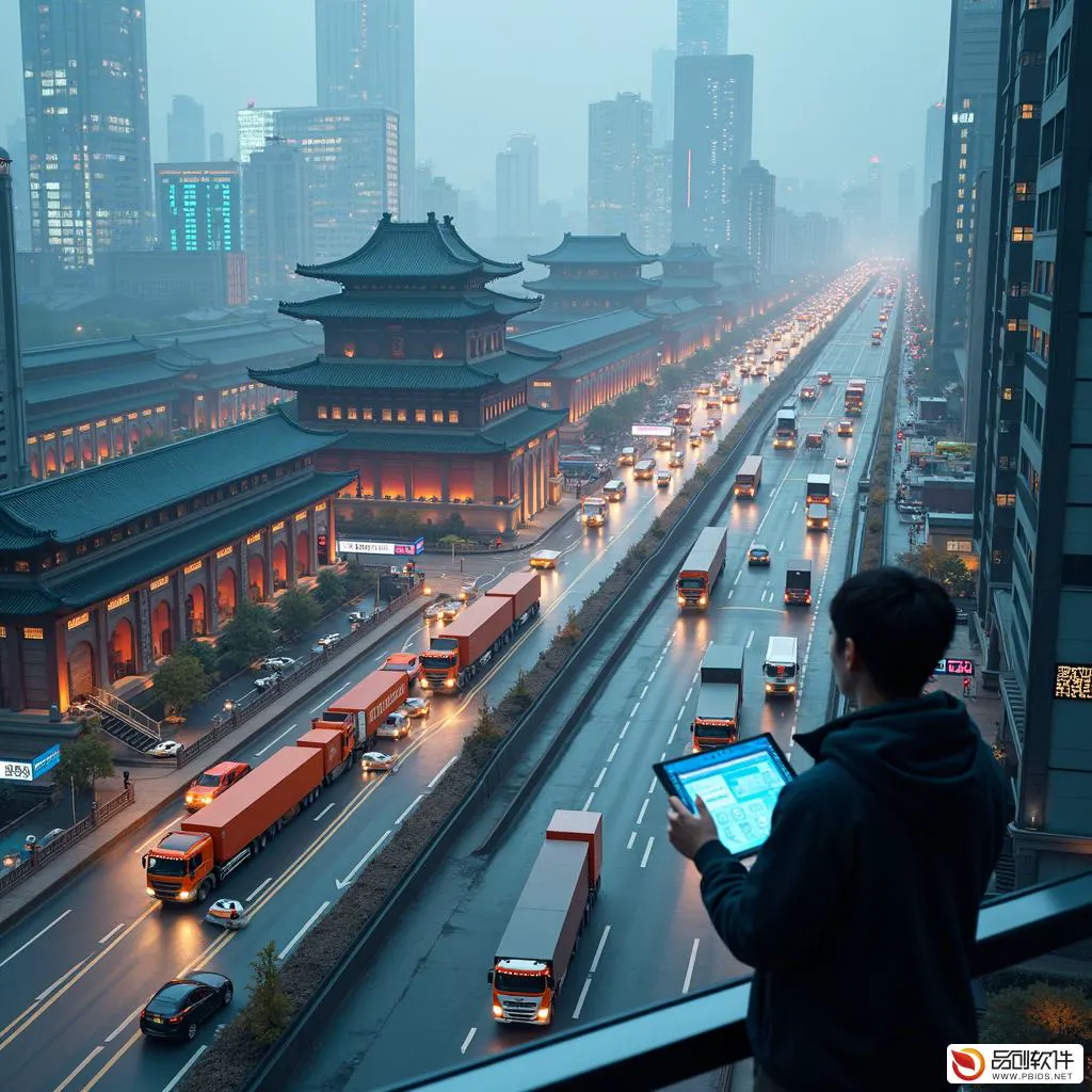 武汉市物流签收电子化平台工作室：引领物流行业数...
