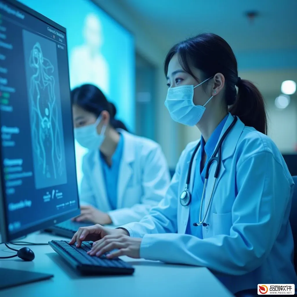 佛山市医院HIS系统团队的革新之路：提升医疗服...