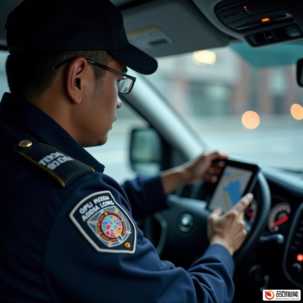 杭州市急救车智能导航系统技术中心：科技引...