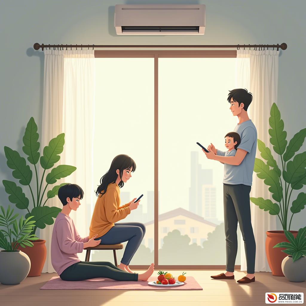 打造未来生活：null家庭健康智能顾问平...