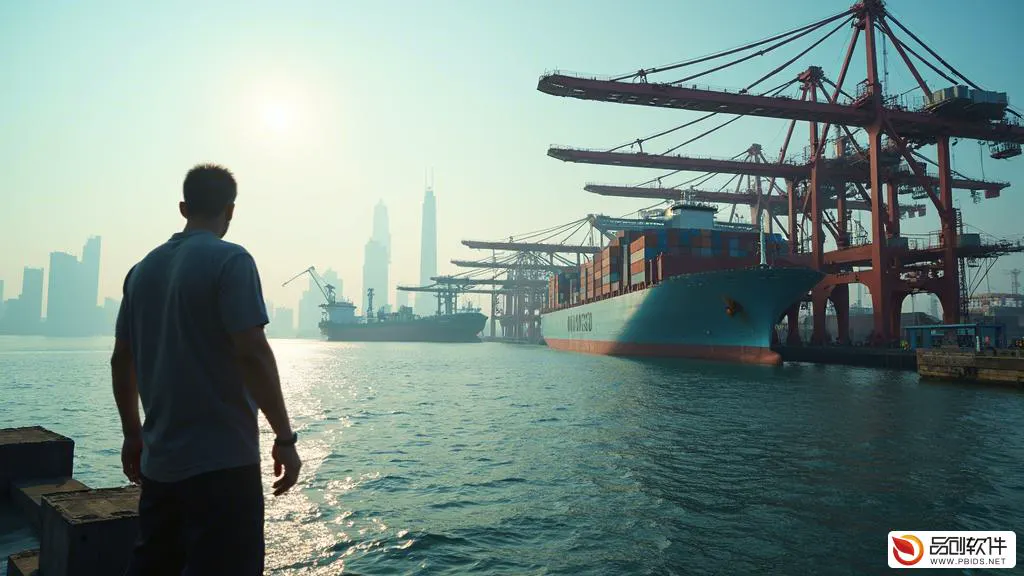 珠海市港口智能调度系统集成商：引领港口物流智能化新篇章

