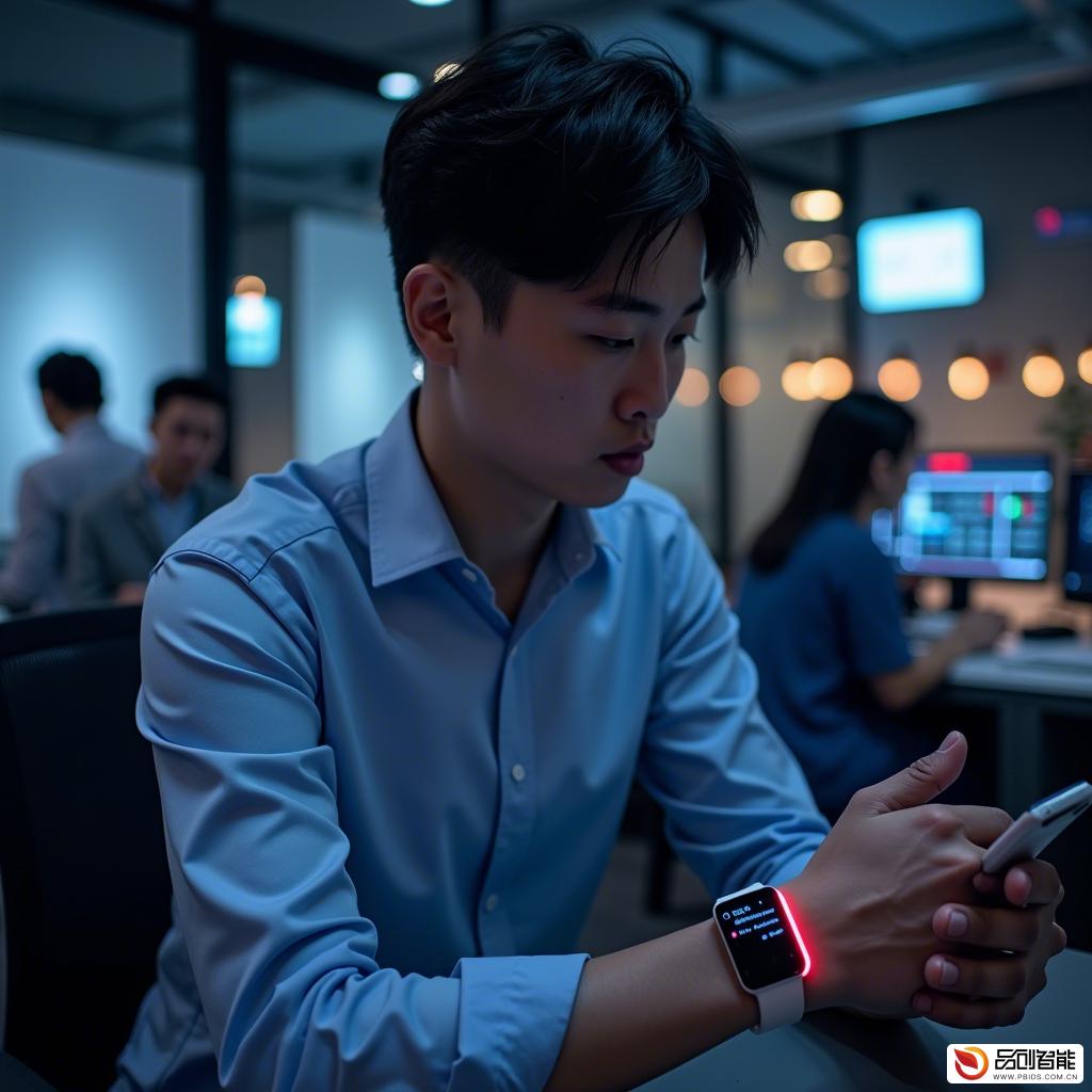 重庆市可穿戴设备蓝牙协议集团：引领智能穿...