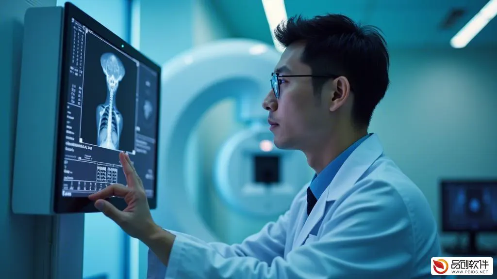 广州市医疗影像AI质控算法平台技术中心：引领医疗智能化新篇章
