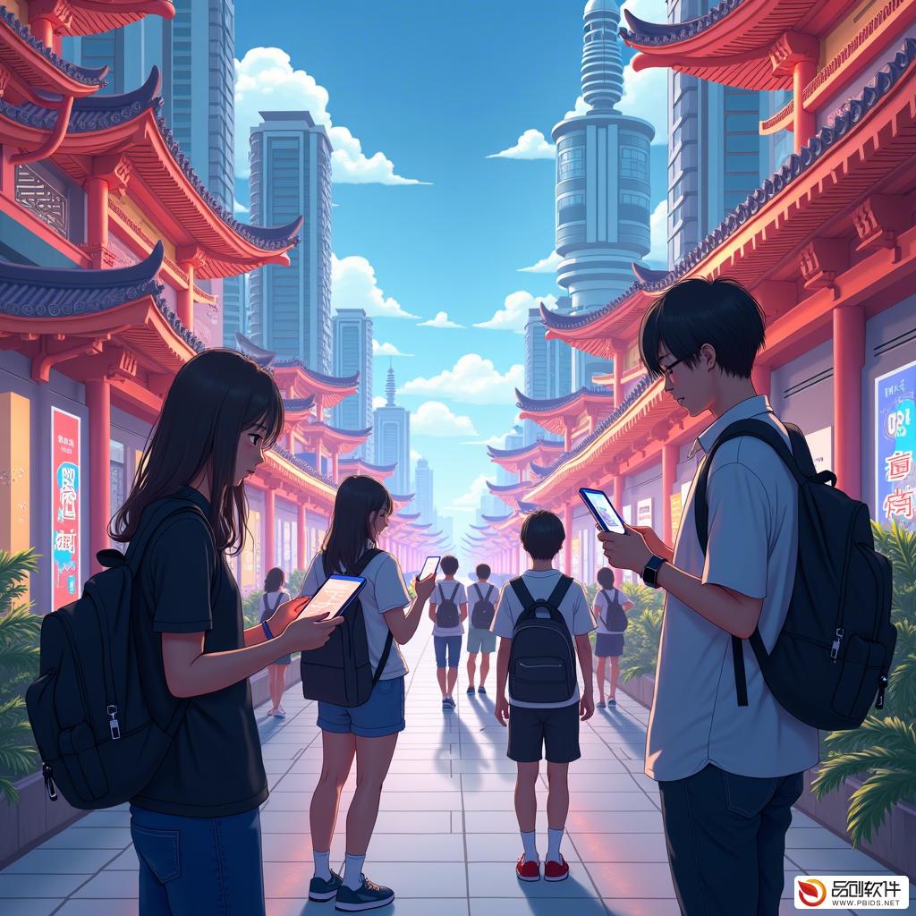 佛山市文旅智慧景区系统：引领旅游新风尚的...