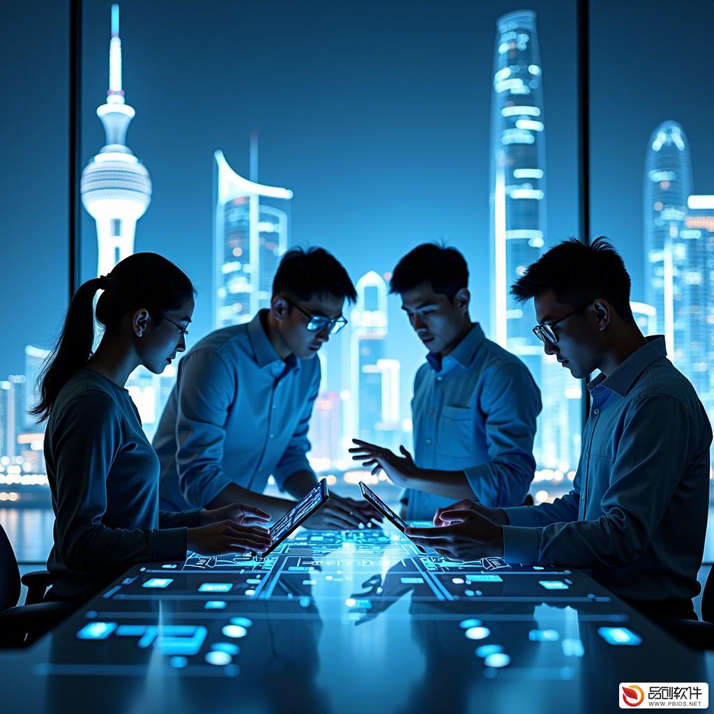 天津市AI移动购物平台研发中心：引领未来...