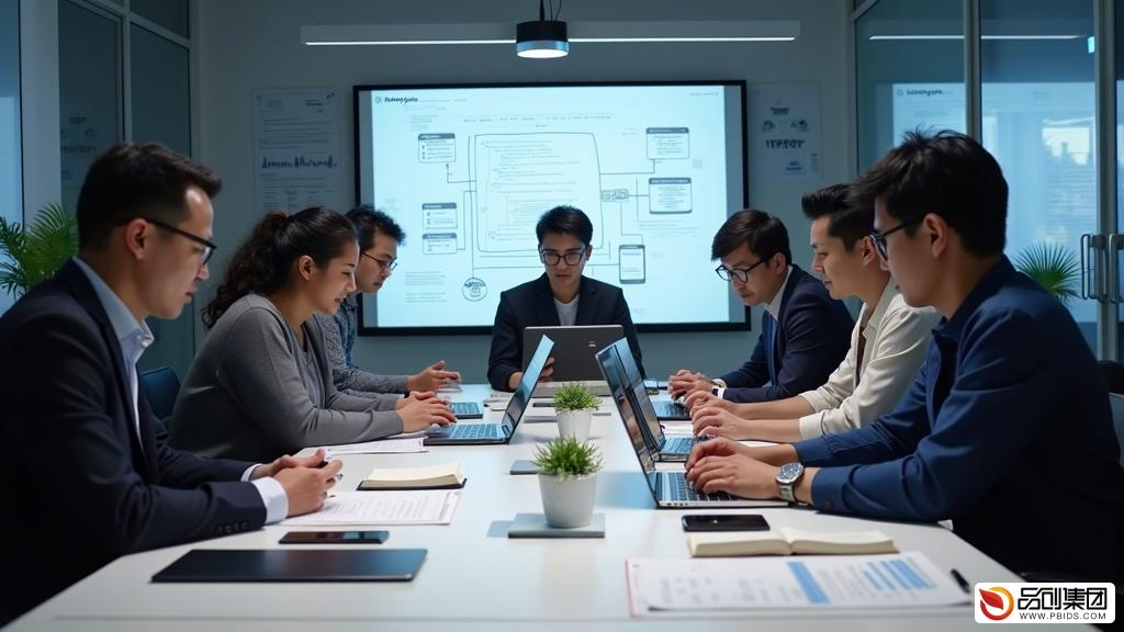 定制开发企业APP：打造专属移动商务平台
