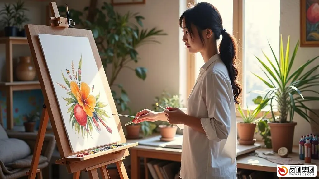 水彩画创作新纪元：探索顶级水彩画教学软件APP
