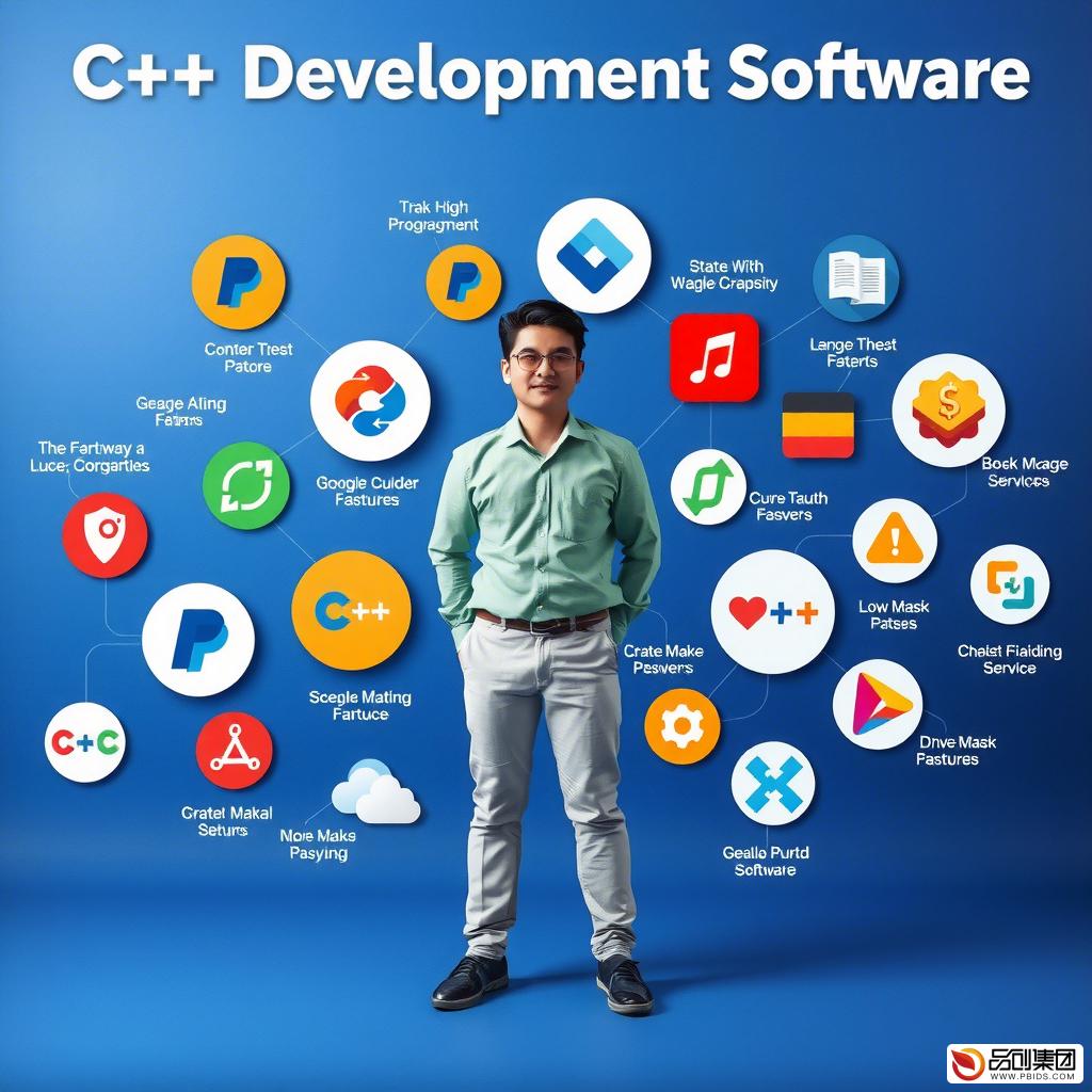 C++开发软件全解析：探索顶尖工具，助力编程高效
