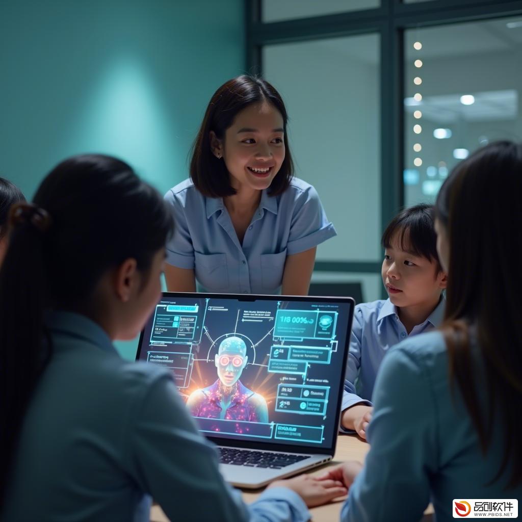 重庆市培训机构AI教研大脑平台公司的创新...