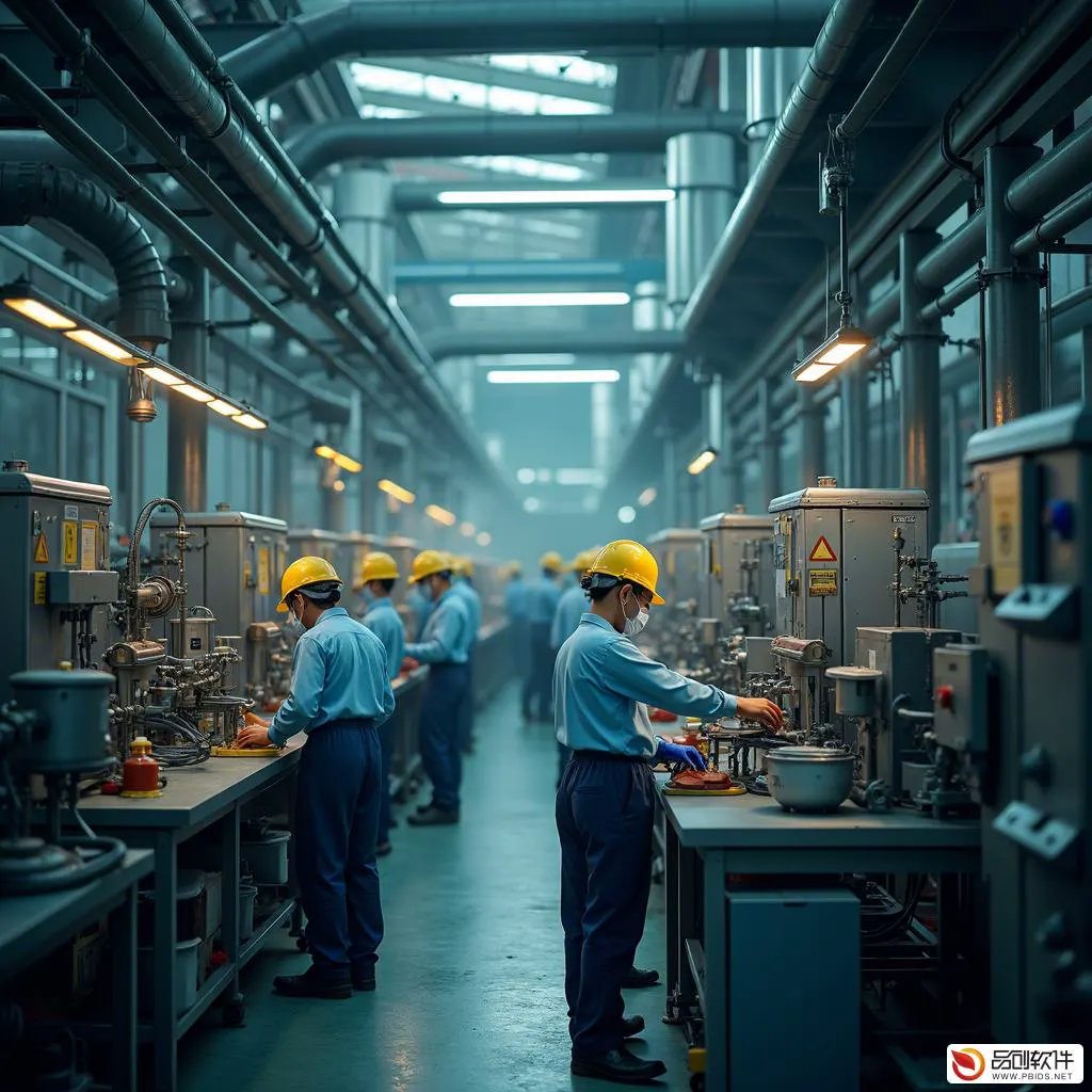 杭州市化工安全生产系统方案商：打造安全高效的化...