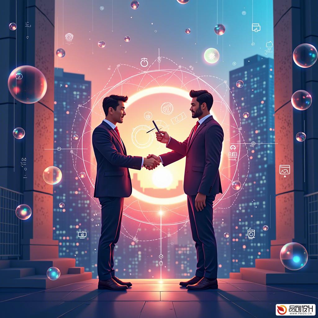 阜新运营增长新纪元：携手视觉合作伙伴共创辉煌
