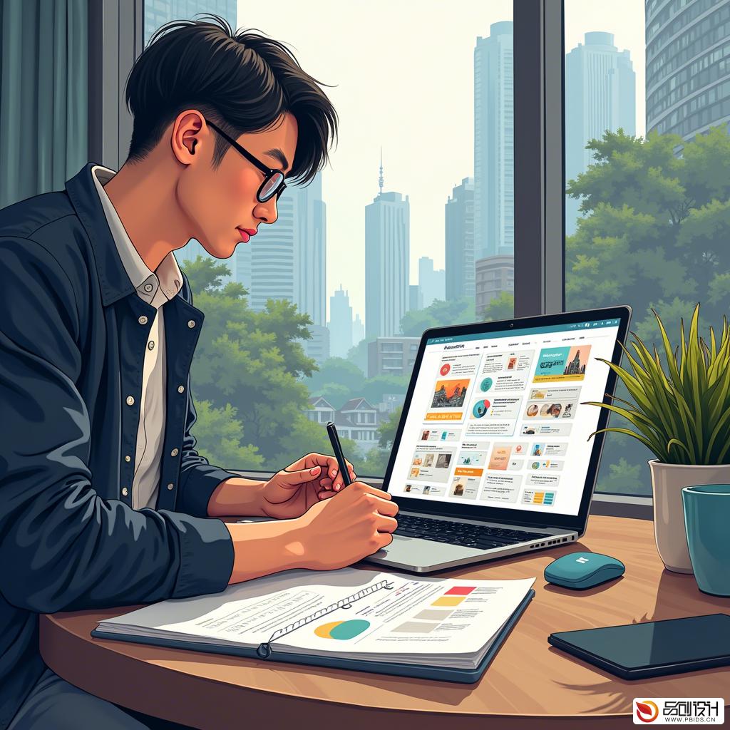 铜陵用户体验设计合作伙伴：共创卓越设计新篇章
