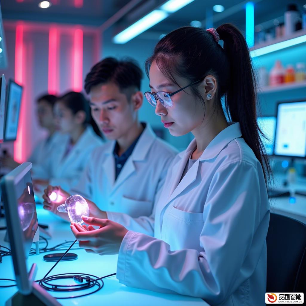佛山市可穿戴式皮肤管理实验室：科技引领美...