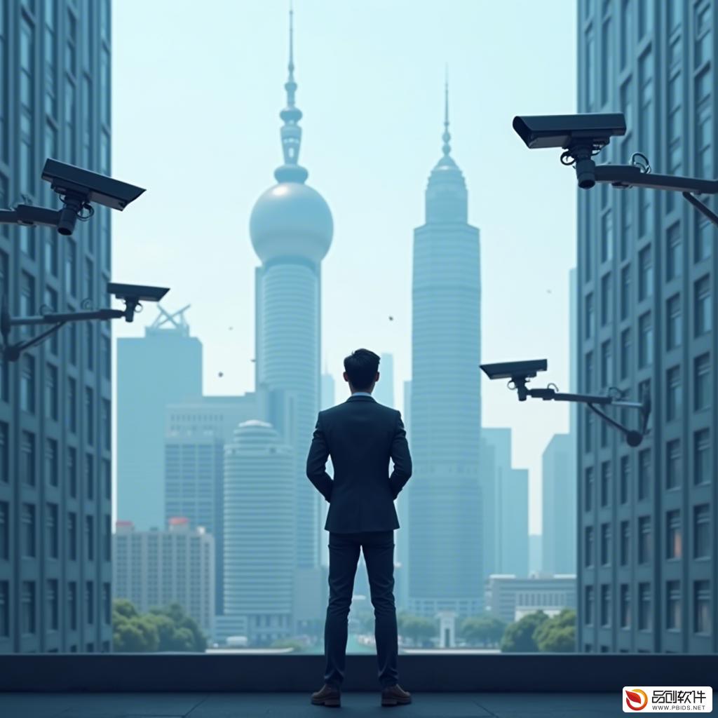 上海市人员行为识别系统团队的科技创新与应...
