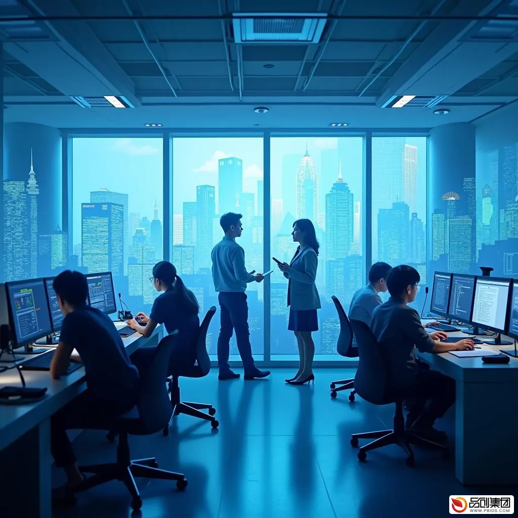 品创集团-台中都会区：中部软件产业集群的领航者