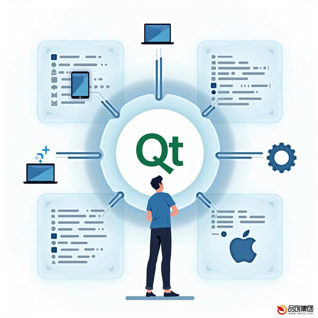 精通Qt程序开发：构建高效跨平台应用的全...