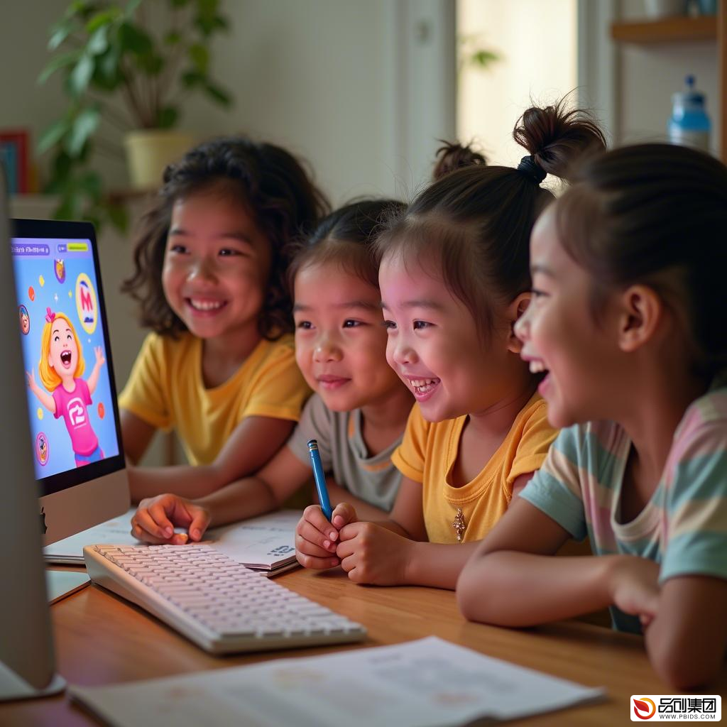 电脑幼儿教育软件：开启儿童学习新篇章

