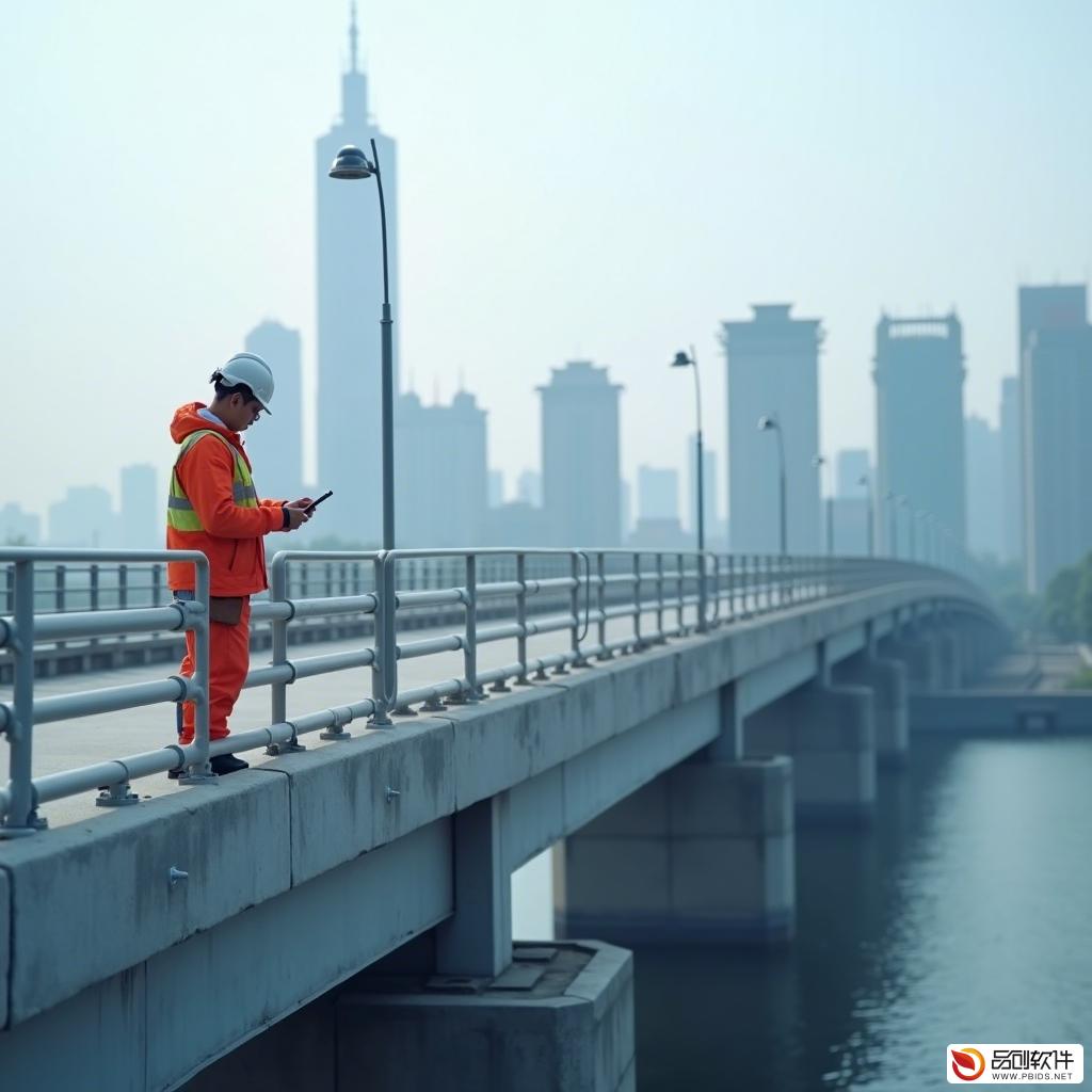 无锡市桥梁结构监测预警系统平台商：守护城...