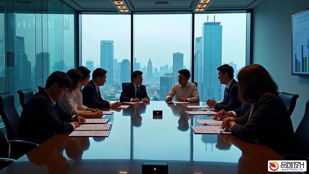 资产重组互动体验设计：创新引领未来商业变革

