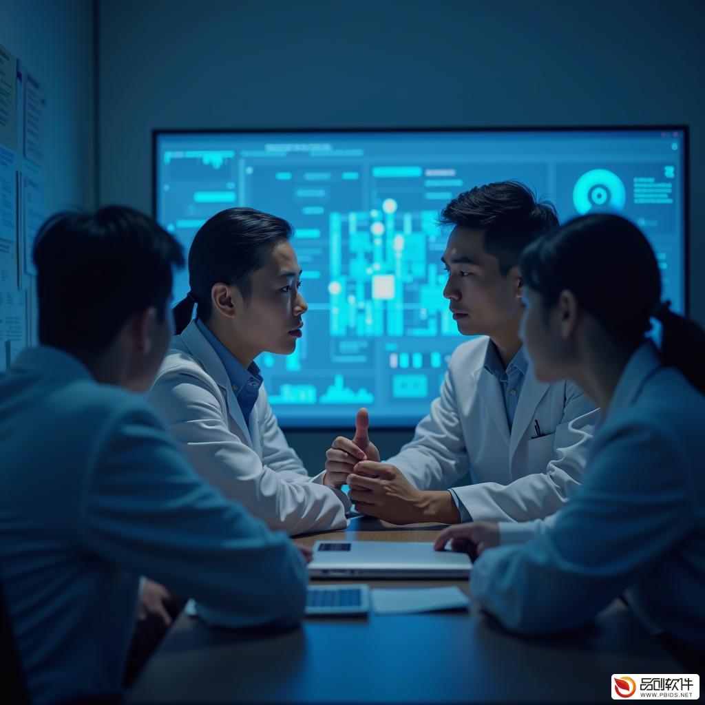 佛山市医疗数据脱敏治理平台：创新研发，守护健康...