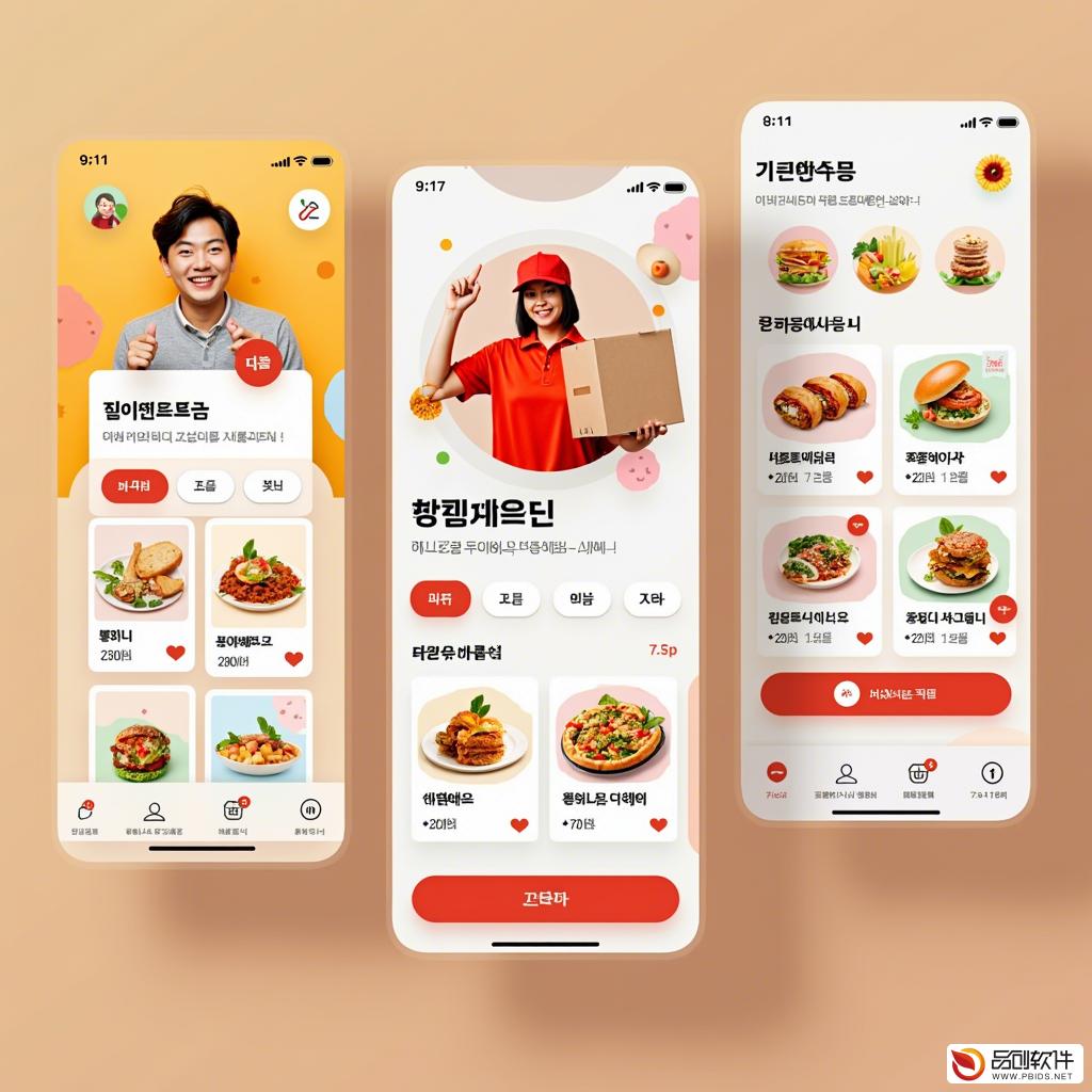 同城外卖软件定制开发：打造卓越用户体验的...