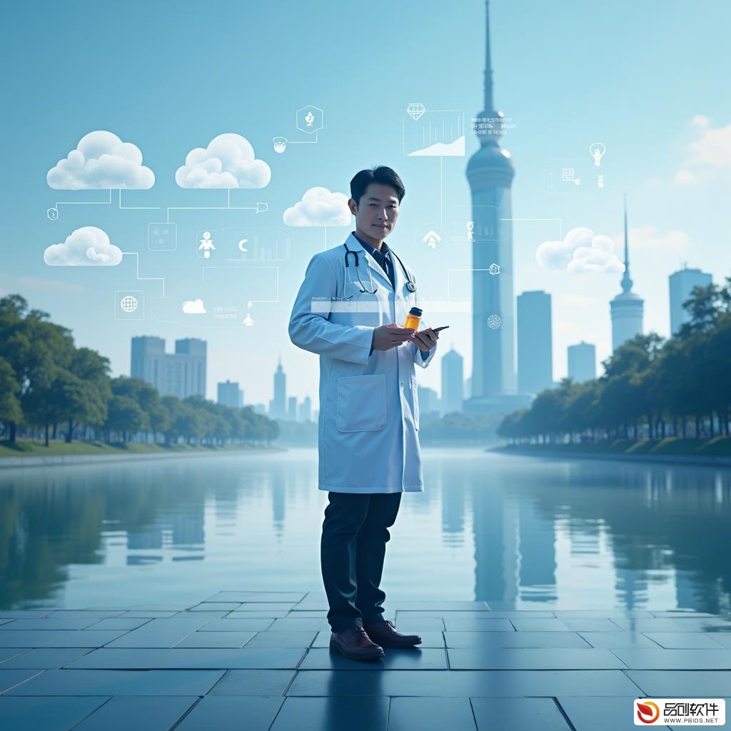 合肥市服药记录云端同步系统：创新医疗健康...