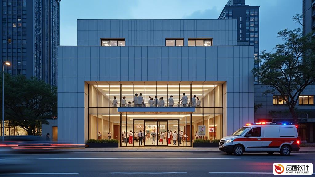 成都市医院数据中台建设集团的革新之路

