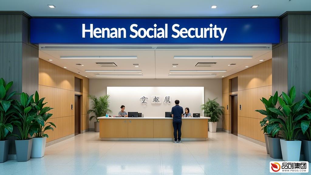 河南社会保险业务网站查询全攻略