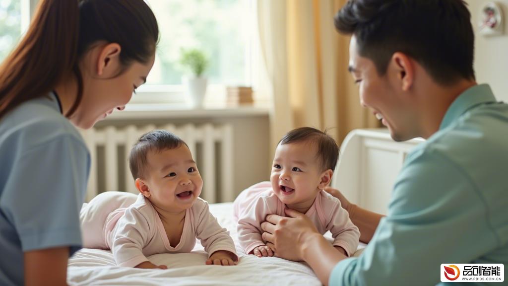 婴幼儿健康守护：揭秘婴幼儿体温异常预警服务商的重要性
