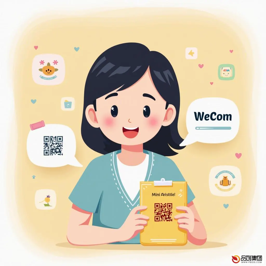 企业微信绑定小程序全攻略：轻松实现无缝连接
